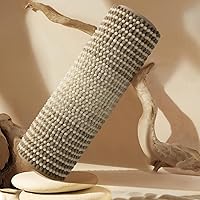 Vista 20 de BSICPRO Juego de alfombras y tapetes de baño, 2 piezas de felpilla gruesa y absorbente, antideslizantes, suaves y peludas para baño, lavables a