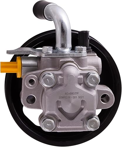 Miniatura 7 de Bomba de dirección asistida 60-6807P | Compatible con Kia Rondo, 2008-08 Optima 2009-07