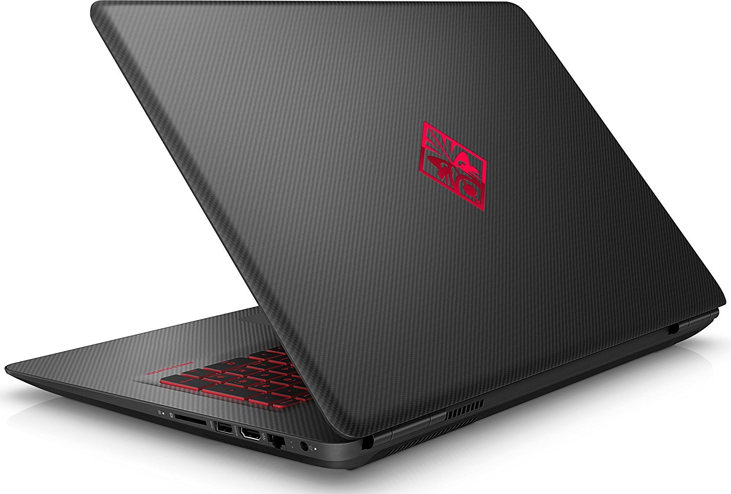 HP Omen AX250TX 15.6-inch Laptop (7th Gen Core i7-7700/16GB/1TB  