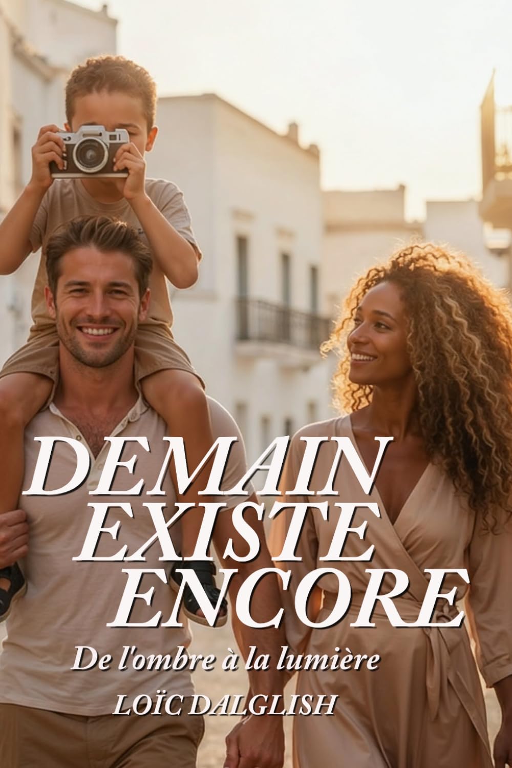 DEMAIN EXISTE ENCORE: De l'ombre à la lumière
