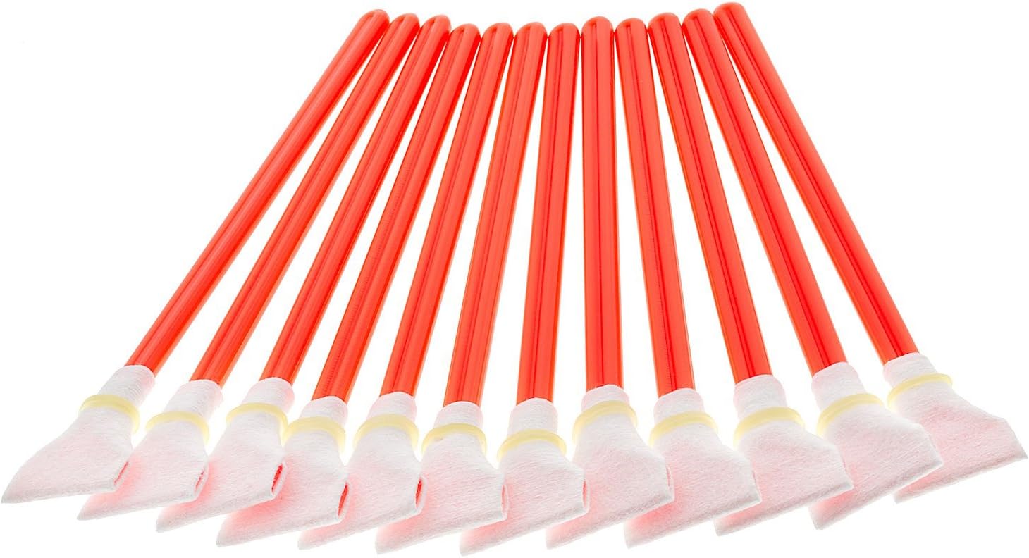 Alpha 17mm Sensor Cleaning Swabs 16pc Kit w/Gamma