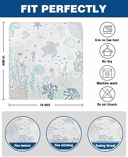 Vista 42 de Fundas para sillas de Navidad de muñeco de nieve rojo, 4 piezas, fundas para respaldo de sillas de comedor, fundas protectoras de silla de árbol
