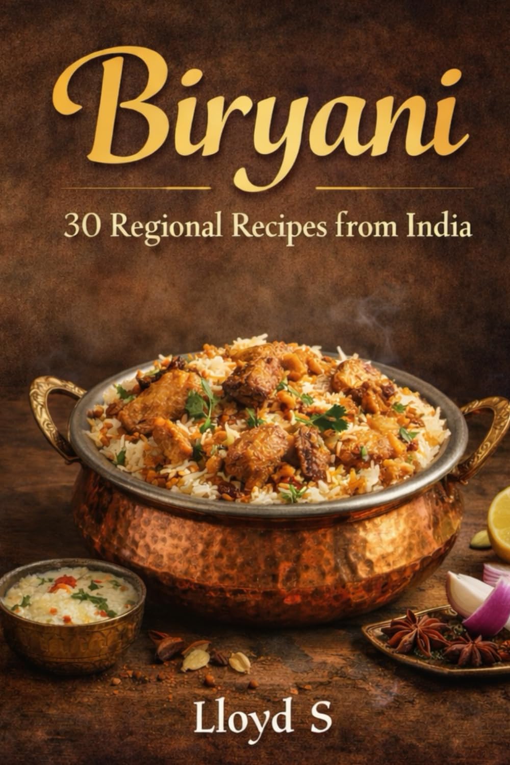 BIRYANI: 30 Regional Recipes from India