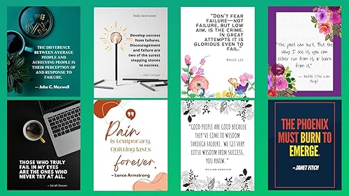 Motivational quotes about failure