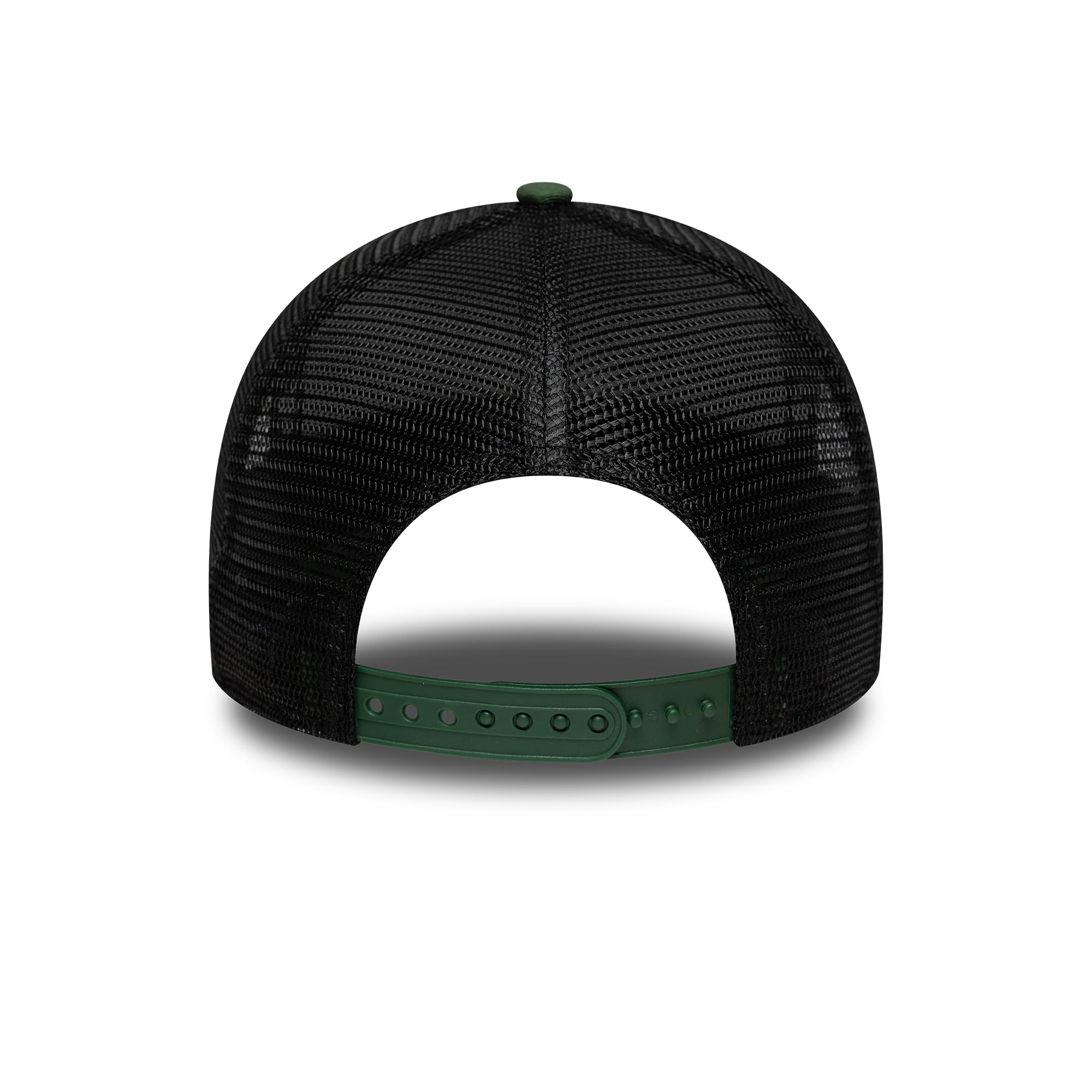 New Era Dorośli 9Forty Trucker Manchester United Football Club czapka baseballowa czapka ciemnozielona