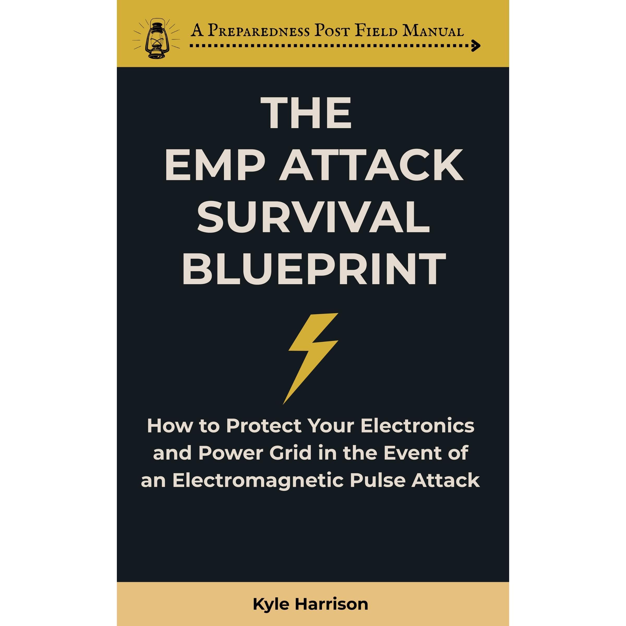 The EMP Attack Survival Blueprint