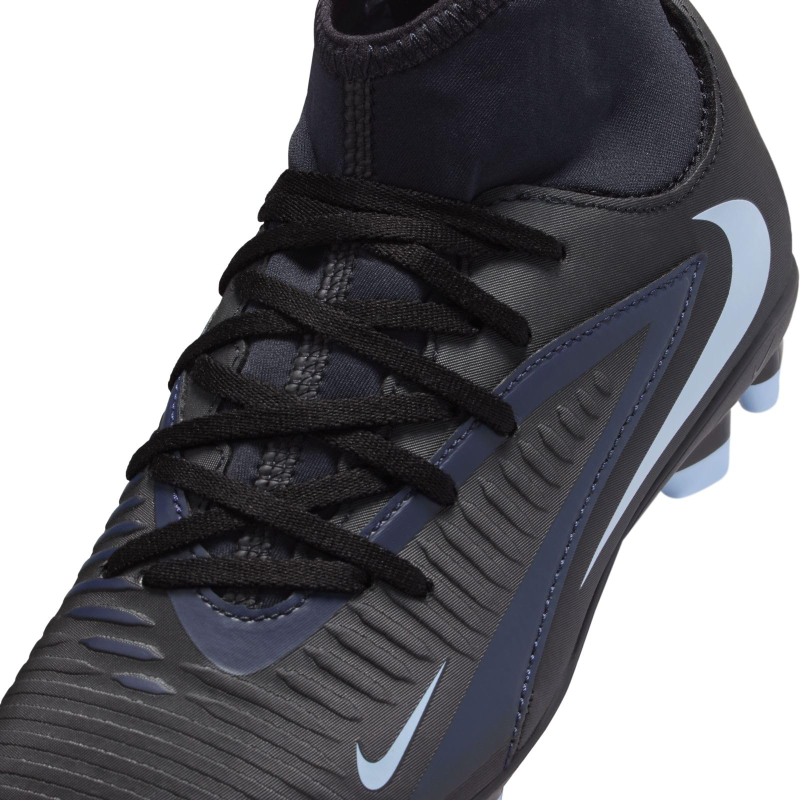 Nike Jr. Phantom 6 High Club Fußballschuh für Verschiedene Böden für ältere Kinder, HQ2022