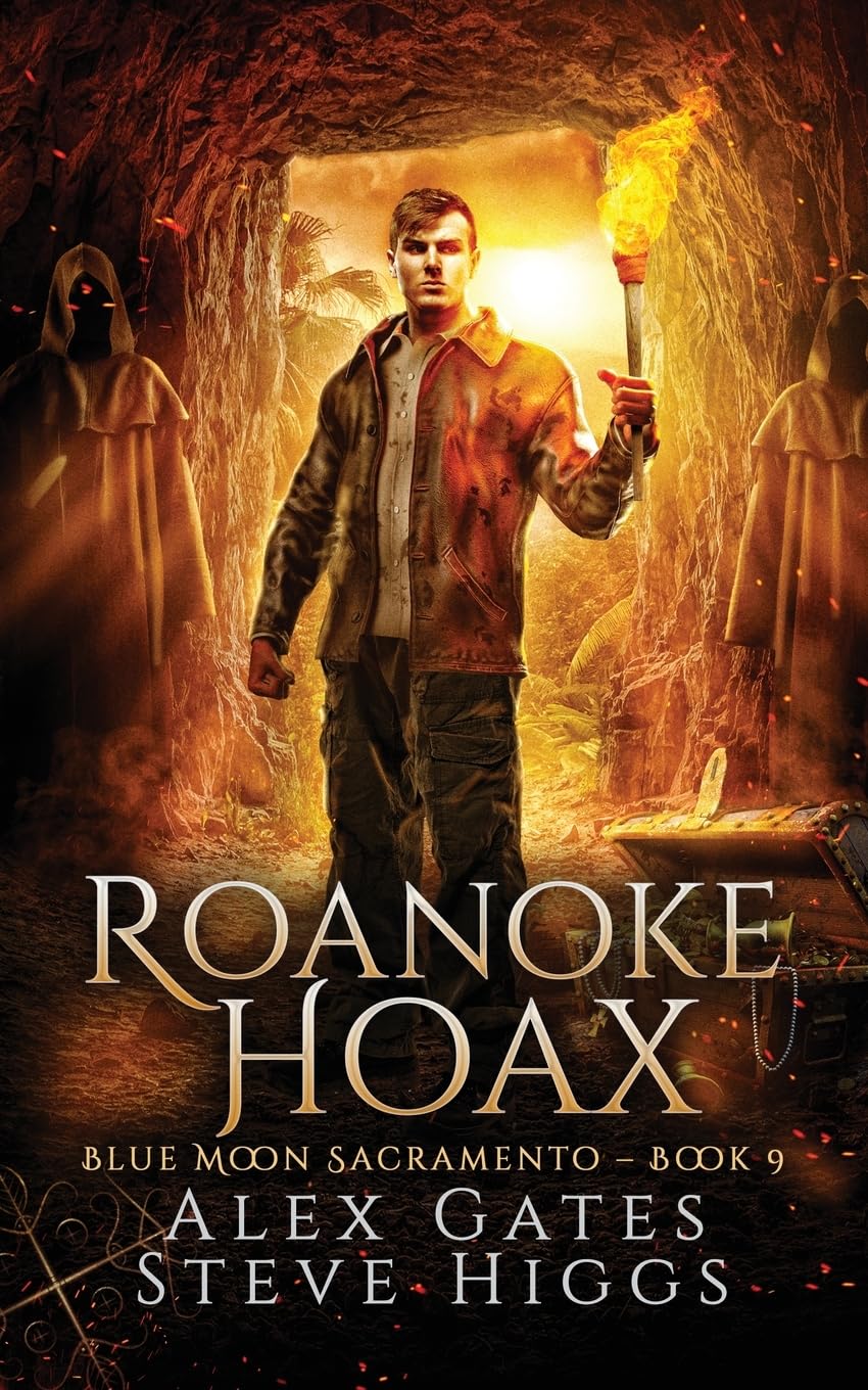 Roanoke Hoax: 9 (Blue Moon Investigations Sacramento)