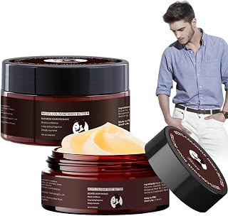 Cologne Body Butter for Men, Body Butter With Pheromones, Pheromone Cologne for Men, Boost Charisma & Confidence, Deep Nourishment & Long-Lasting Fragrance (2)