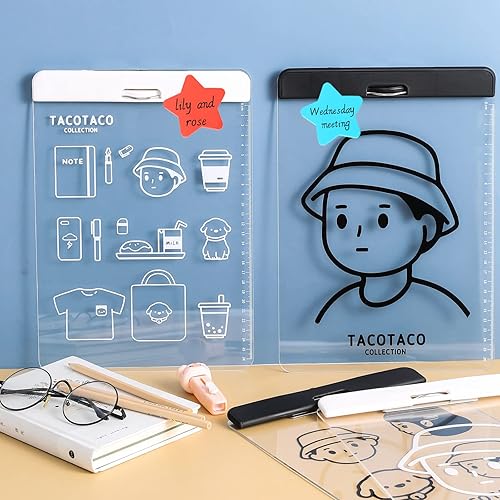 Miniatura 7 de Notas autoadhesivas, brillantes y coloridas notas adhesivas creativas para cuadernos, estudio bíblico, escuela, suministros de oficina, 2.75 x 2.75