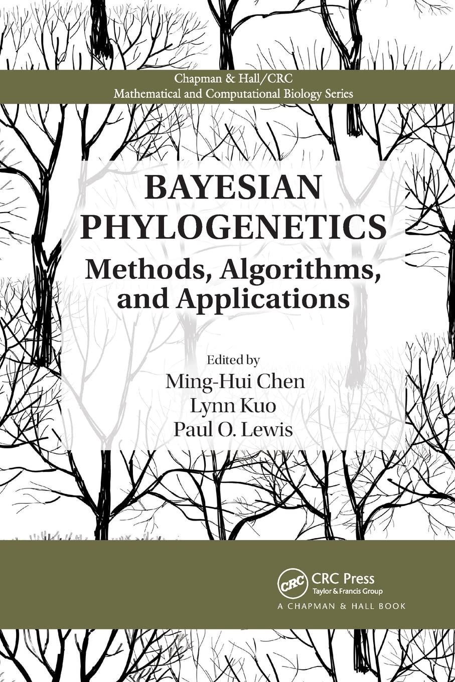 Bayesian Methods, Algorithms, and Applications (Chapman