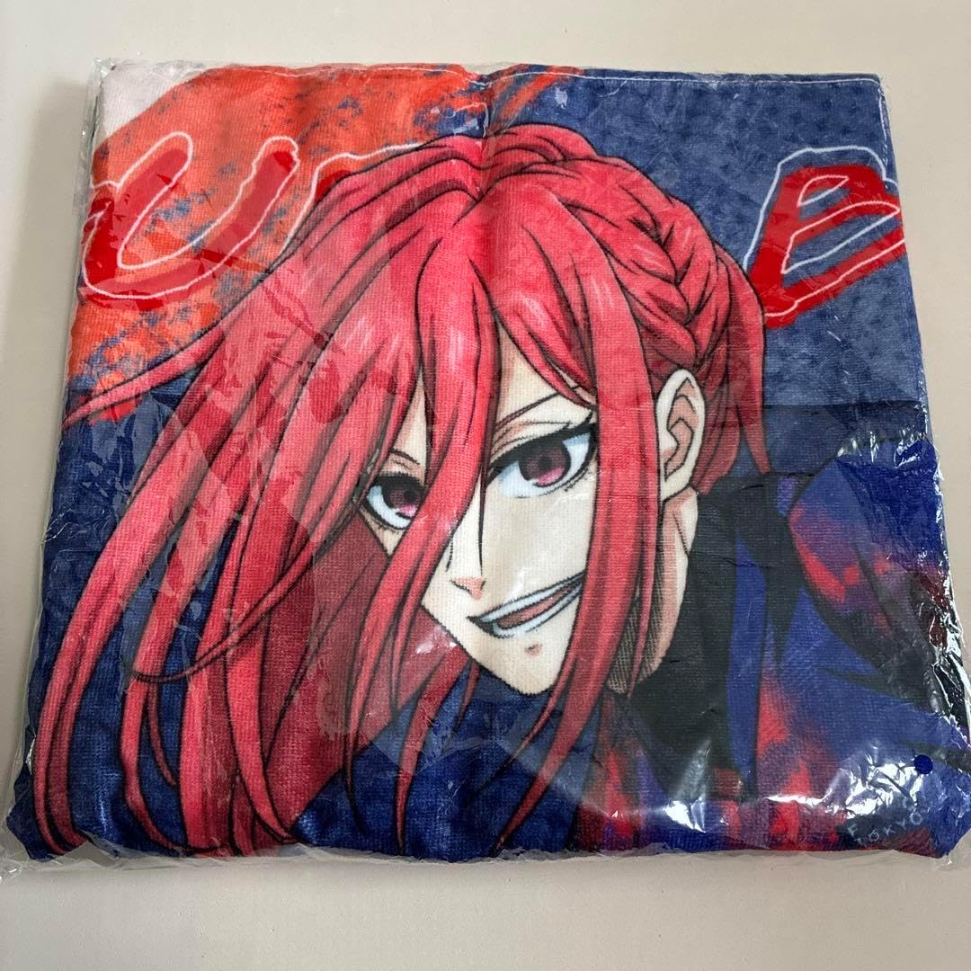 ブルーロック 千切豹馬 國神錬介 ビジュアル バスタオル ブルーロック