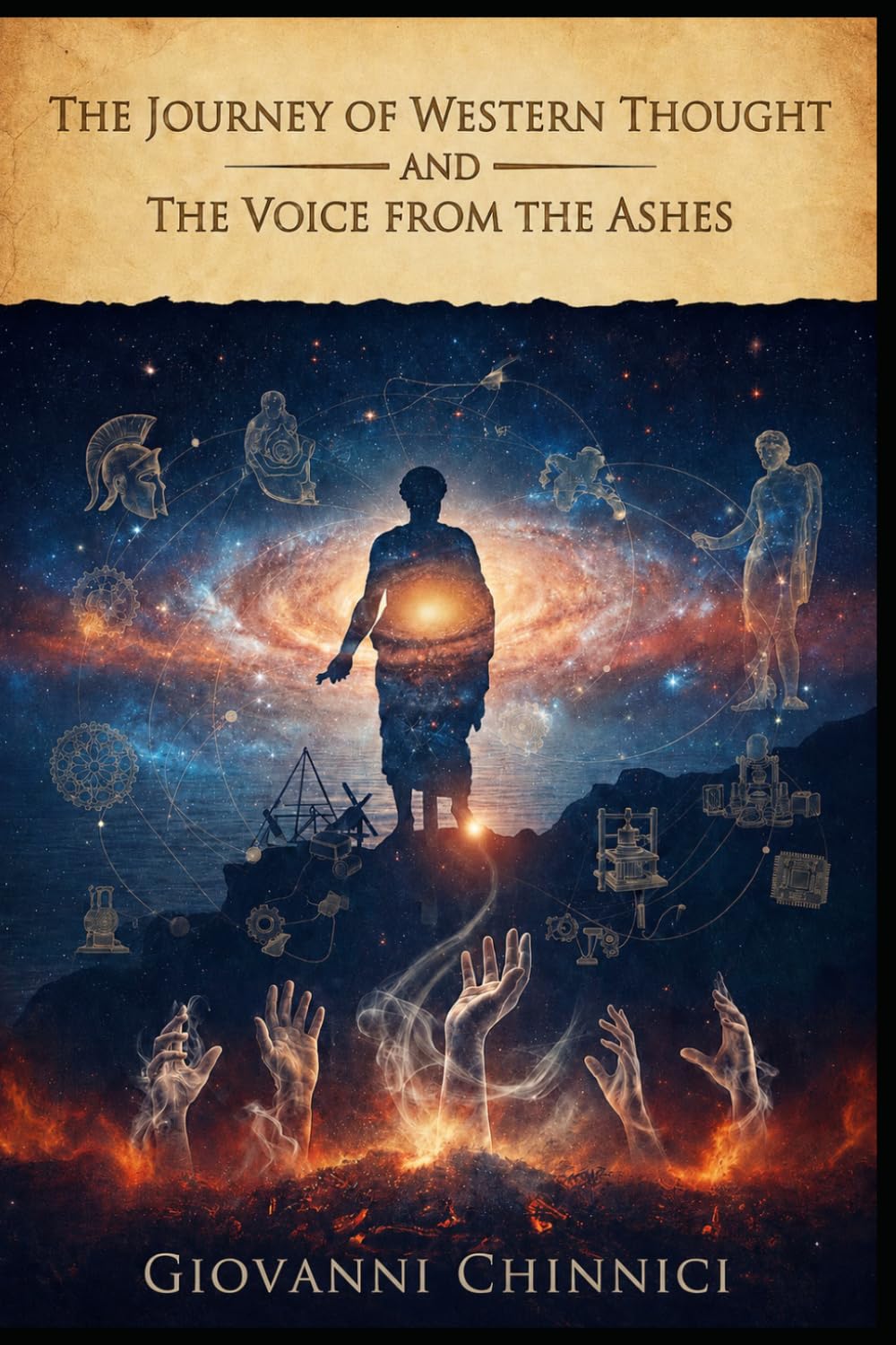 The Journey of Western Thought and the Voice from the Ashes