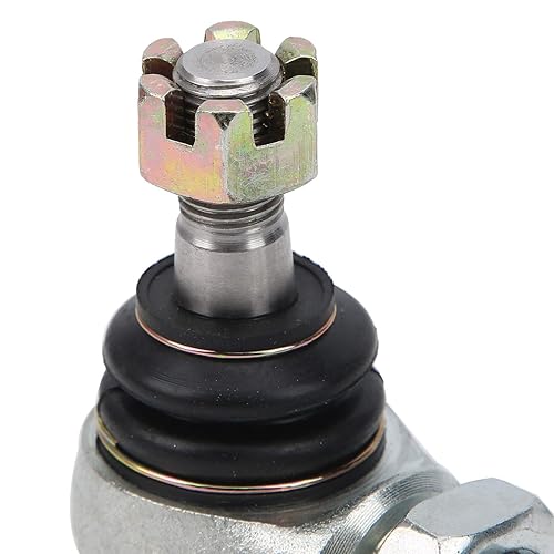 Miniatura 9 de Kit de rótula, rótula, rótula ajustable con kit de junta, brazo oscilante al desgaste, resistente al desgaste de rótula, montaje de rótula frontal,