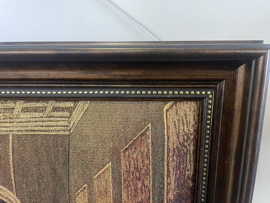 絵画 最後の晩餐 フランス・ゴブラン織り使用 キャンバス 額絵 アンティーク Amazon.co.jp: DECORARTS - レオナルド・ダ・ヴィンチによる最後