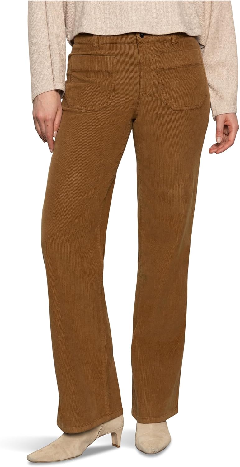Sanctuary Womens Corduroy Marine