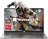 2025 16.1 Laptop Computer AMD Ryzen 7 5700U 8C16T, Up to 4.3GHz Radeon RX Vega 8 Graphics Laptop 16GB RAM 512GB NVMe SSD, Windows 11, FHD Display, WiFi 6, 53Wh Battery, HDMI, Webcam, Backlit KB