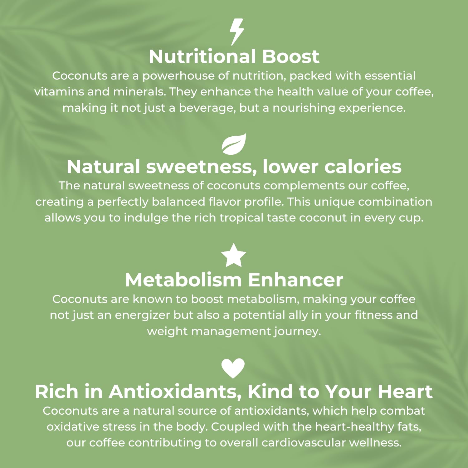 CAcafe ACV Turmeric Matcha Tea 9g Protein Superfoods Blend ACV Turmeric Collagen Coconut Matcha Instant Hot Cold Mix — view 5