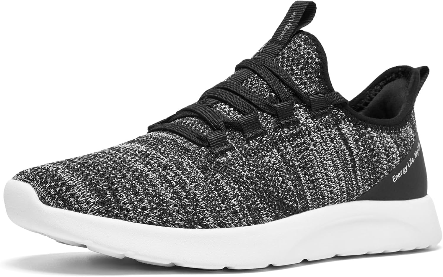 ALEADER Walking Shoes for Women Slip on Running Lightweight Comfortable Gym Shoes