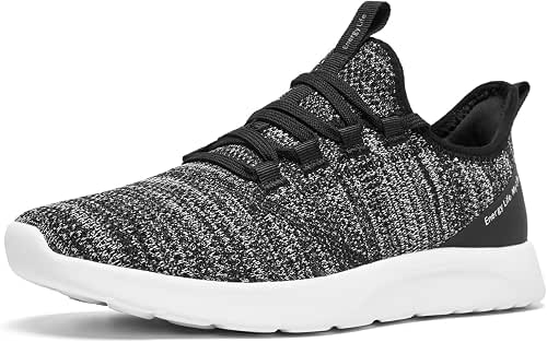 ALEADER Walking Shoes for Women Slip on Running Lightweight Comfortable