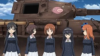 その他 Girls Und Panzer Der Film/ [Blu-ray] [Import] dwos6rj Amazon.com: GIRLS UND PANZER DER FILM : Movies & TV