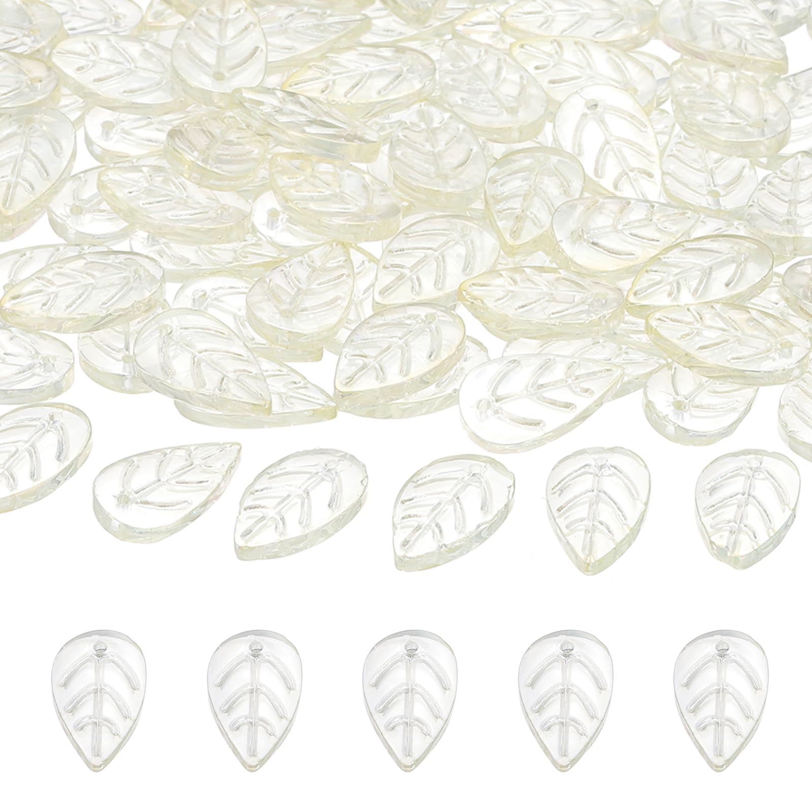 PATIKIL Leaf Beads