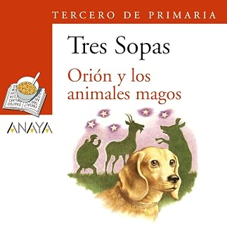 Orion y los Animales Mangos