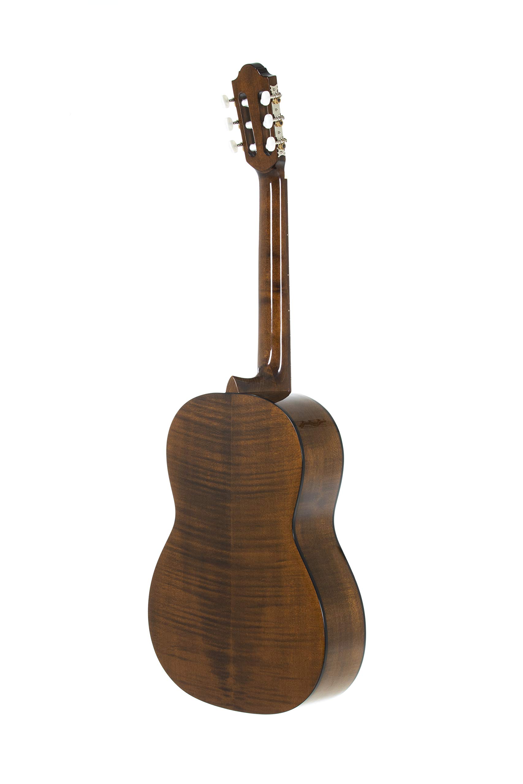 PURE GEWA Guitarra clásica Almeria Europa toda maciza 4/4 (PS500171)