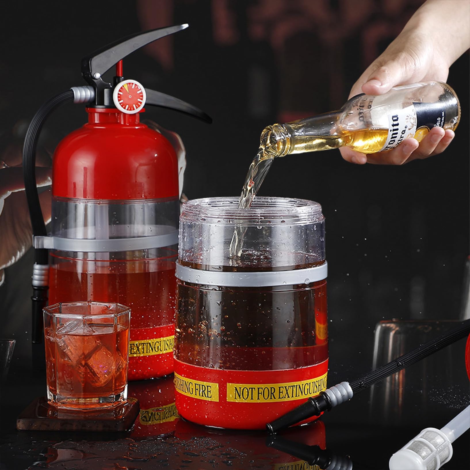 ドリンク サーバー ドリンク ディスペンサー ジャー Bar アルコール ビール ドリンク サーバー ドリンク ディスペンサー ジャー Bar