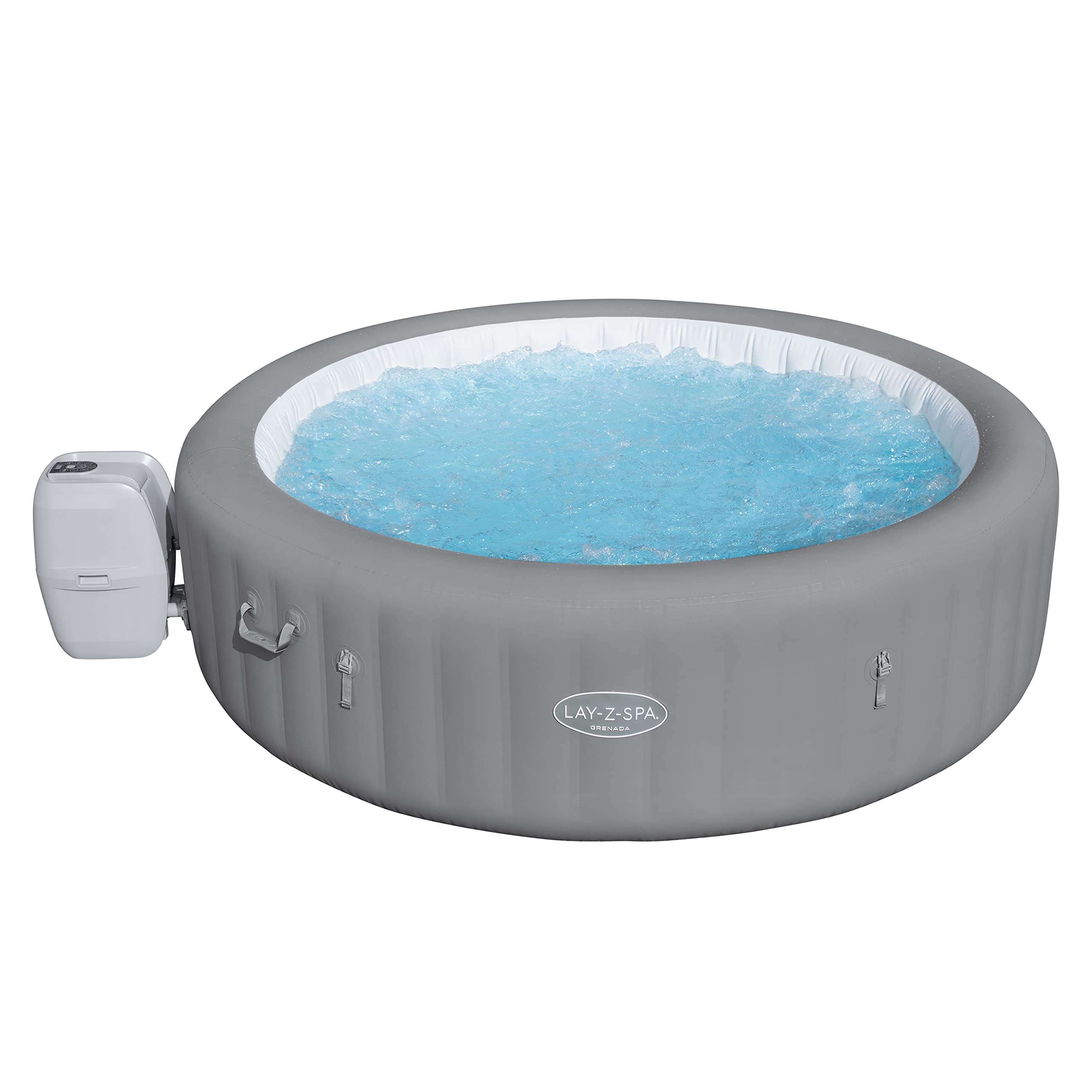 Bestway LAY-Z-SPA® Grenada Airjet™ 236 x 71 cm, 6-8 personnes