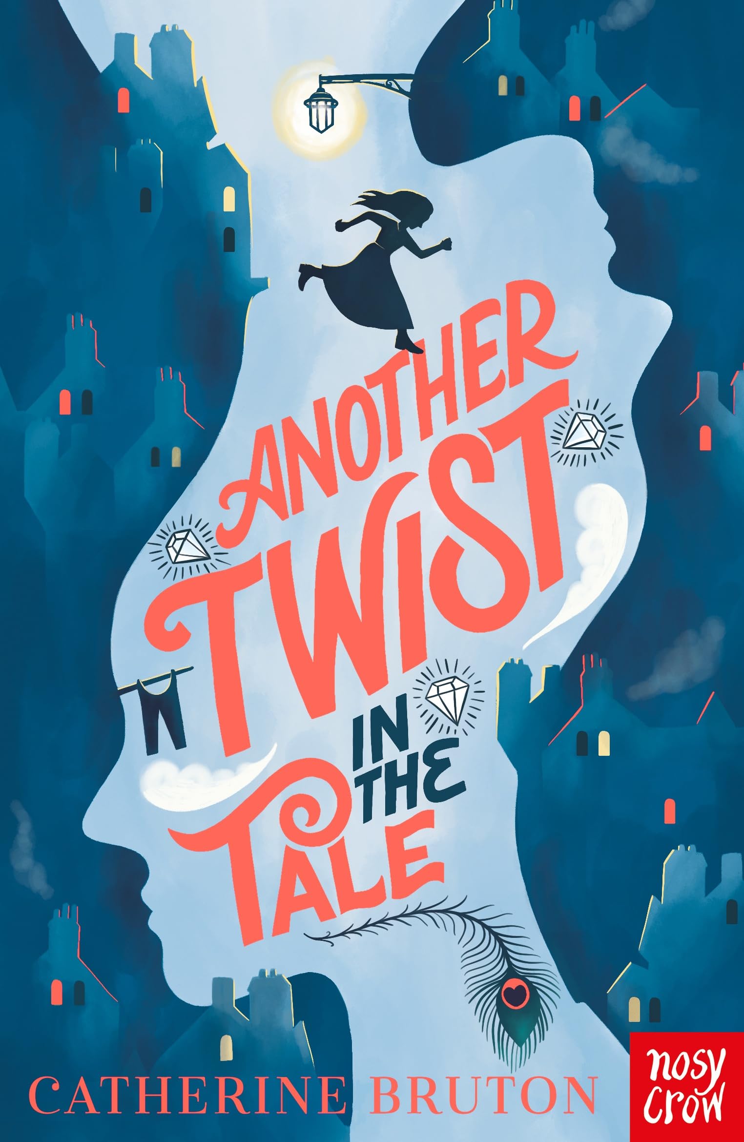 Another Twist in the Tale by Catherine Bruton (Paperback Book)