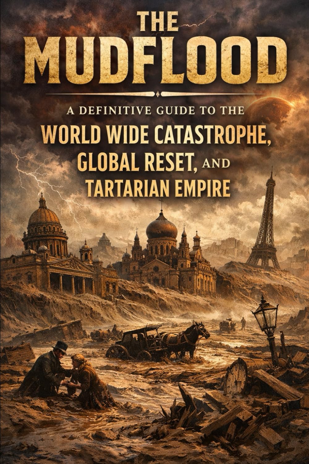 The Mudflood: A Definitive Guide to the World Wide Catastrophe, Global Reset, and Tartarian Empire (Tartaria, The Mudflood, Satan's Little Season, and the Timeline Deception)