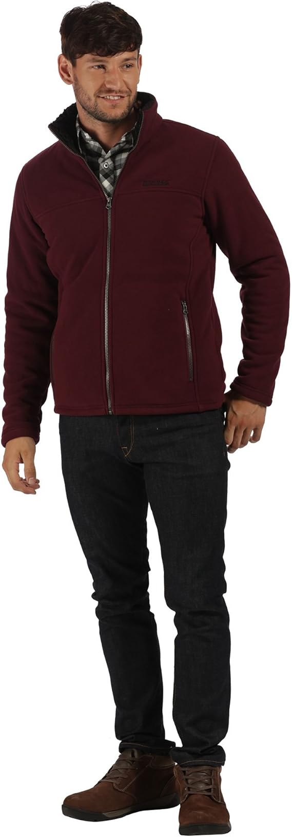regatta grove fleece