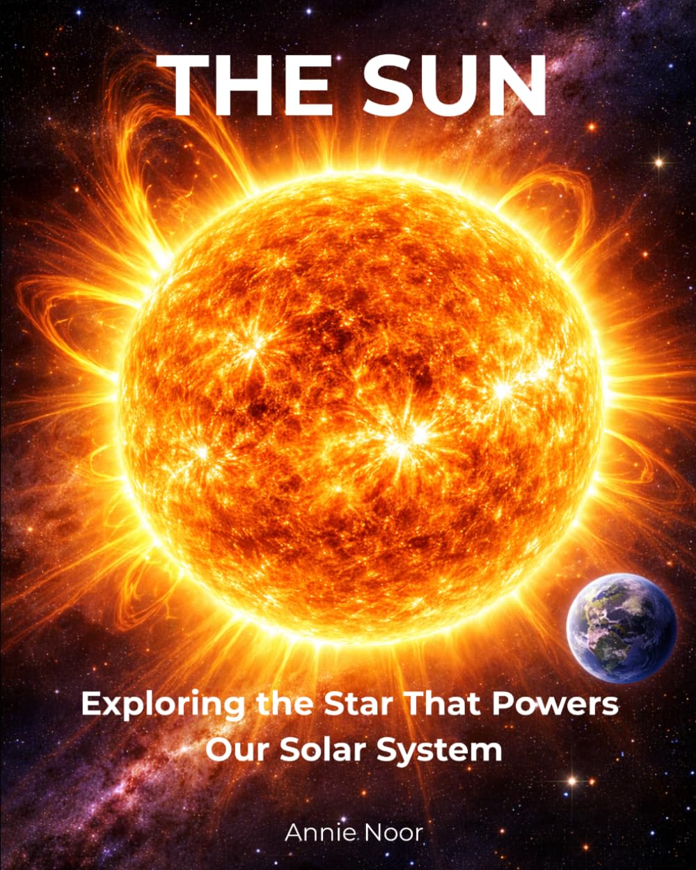 The Sun: Exploring the Star That Powers Our Solar System (Cosmic Secrets for Young Explorers)