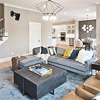 Vista 6 de ALERTCAM Paquete de 2 soportes de montaje en pared de seguridad ajustables para Stick Up Cam y Outdoor Cam Plus, ángulo de visión perfecto para tu