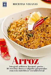 Receitas Veganas - Arroz