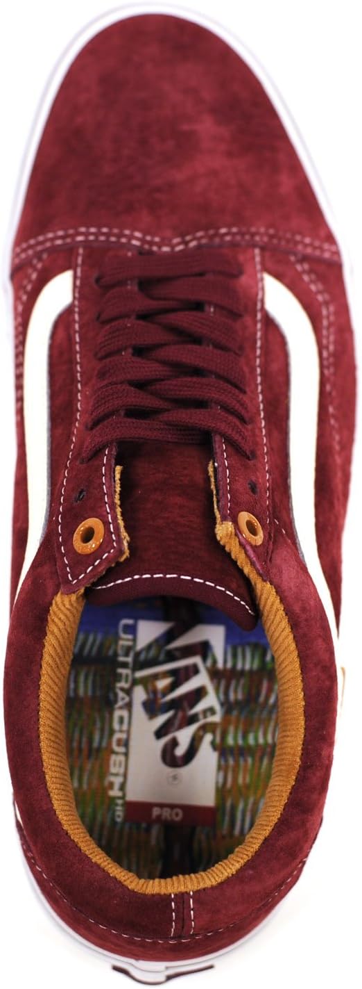 vans old skool 92 pro kyle walker burgundy