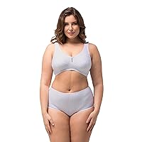 Ulla Popken Entlastungs-BH, ohne Bügel