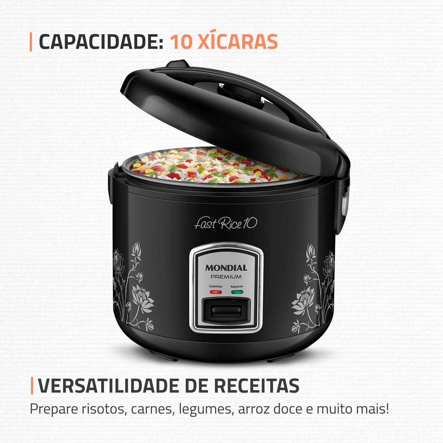 Panelas Elétricas de Arroz Mondial: Review após 7 dias de uso