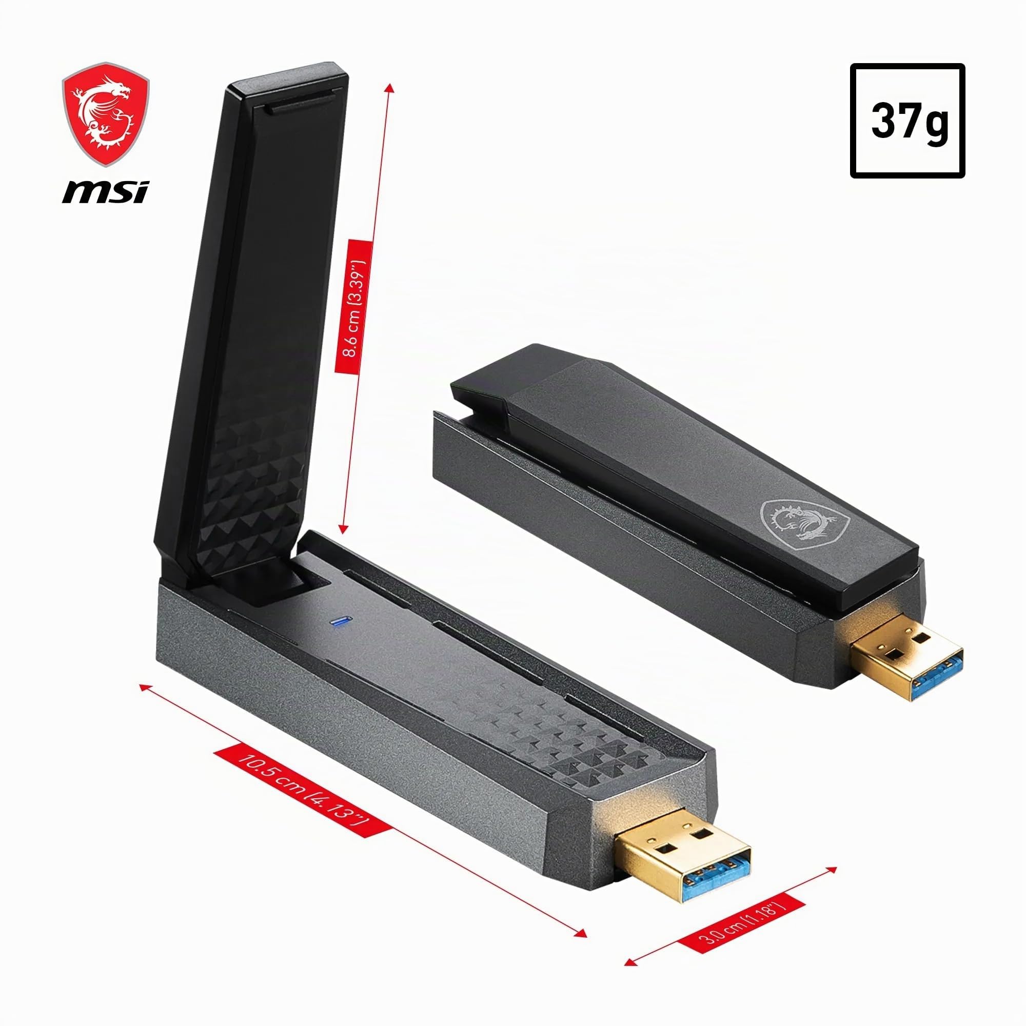 AX1800 WiFi USB Adapter