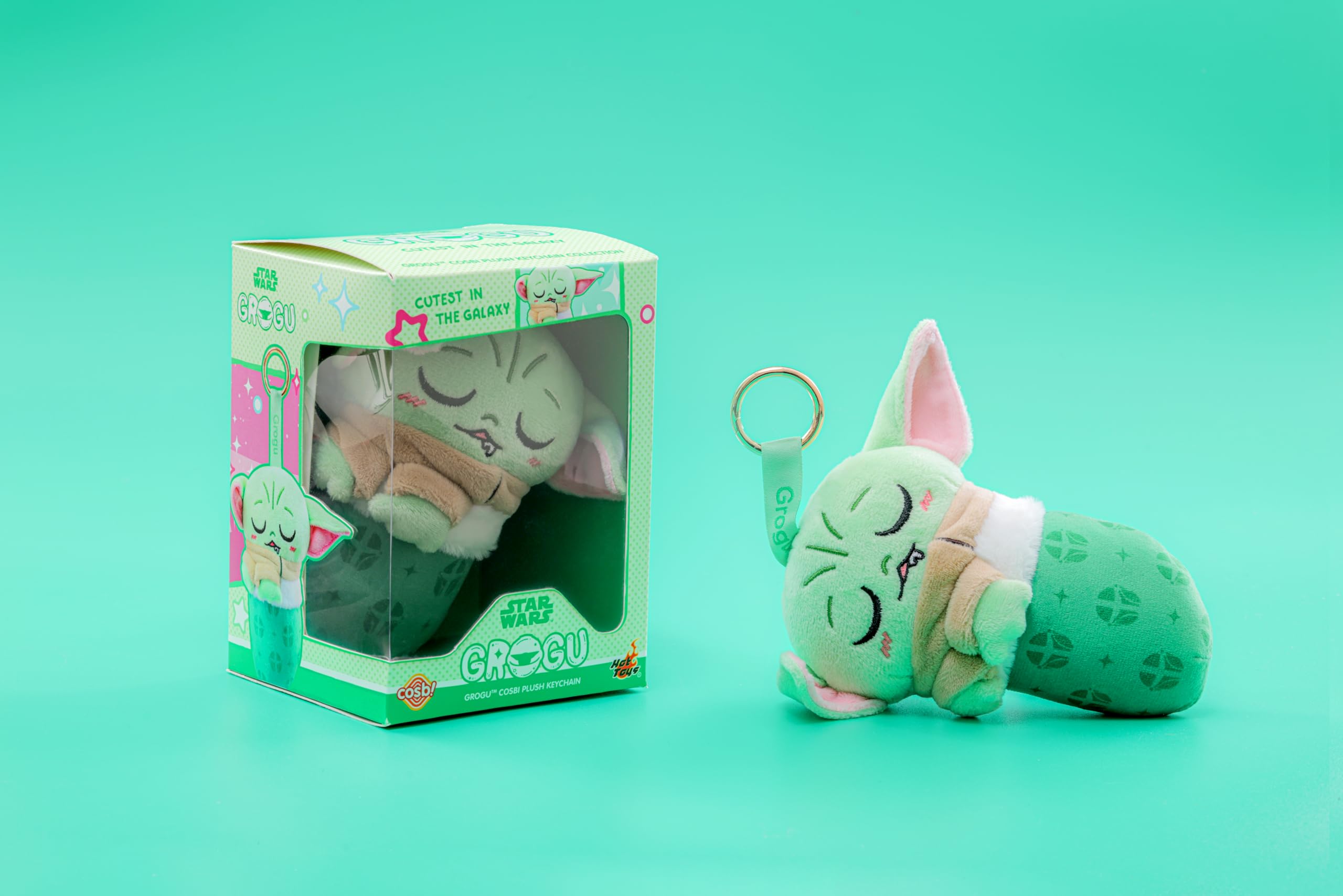 Amazon.co.jp: ホットトイズ・ZAKKA コスビ・ぬいぐるみ スター