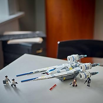 Amazon.co.jp: レゴ(LEGO) スター・ウォーズ 反乱軍のUウィング