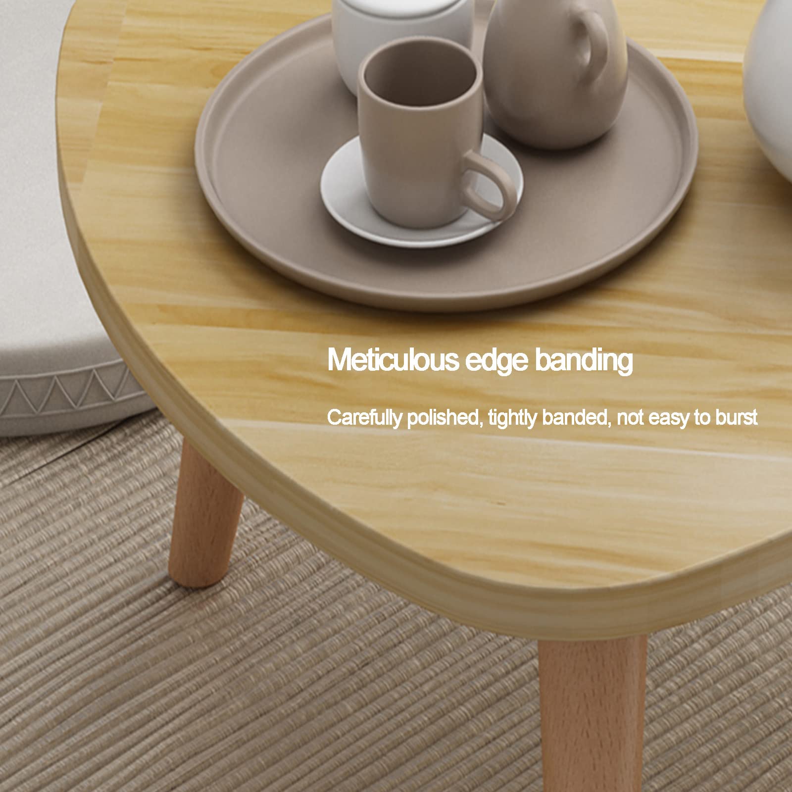 サイドテーブル・ナイトテーブル・ローテーブル Vintage coffee table