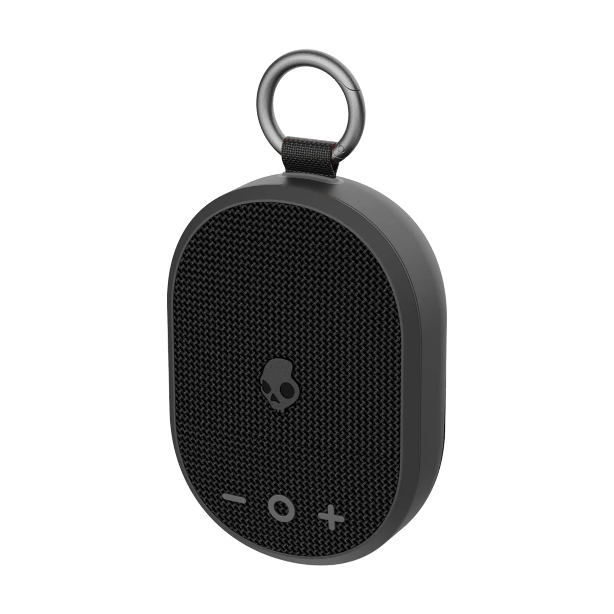 Skullcandy Kilo Altavoz Portátil Inalámbrico con Bluetooth, Impermeabilidad IPX7, 24 Horas de Batería, True Wireless Stereo y Correa Integrada para Viajes y Uso en Exteriores - Negro en oferta en Amazon