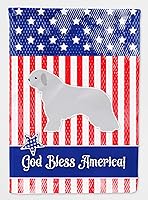 Vista 186 de Caroline's Treasures BB4243GF Bandera de jardín con texto en inglés «Merry Christmas» con texto en inglés «Merry Christmas», bandera decorativa