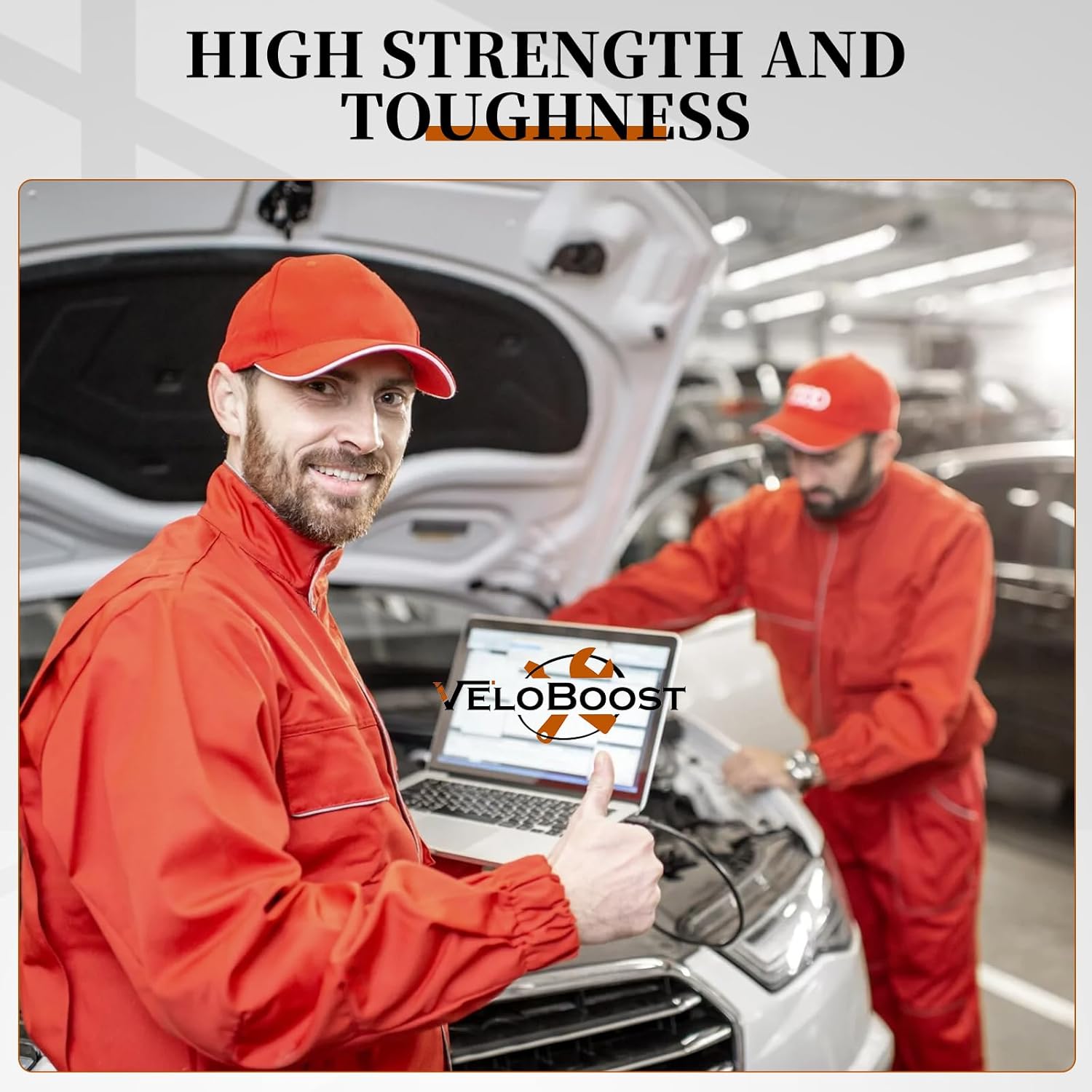 23510-2E001 4pcs Connecting Rods Compatible with Hyundai 2.0L 2013-2018 for Kia 2.0L 2012-2019 G4NA After-Market Parts Replace OE 23510-2E400