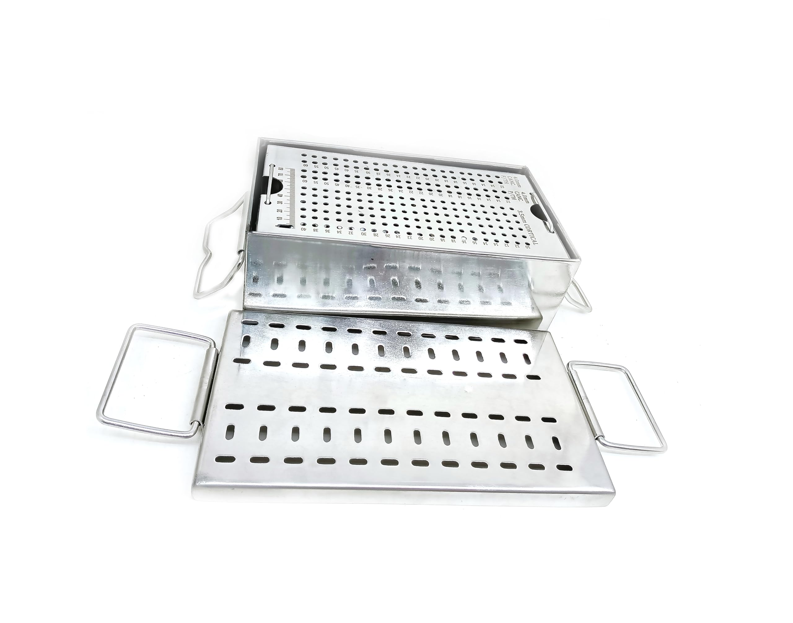 CPN Orthopedic Empty Case Box for 3.5mm Cortical Screw Sterillzation Box SS (B09BB7F2QZ) Amazon Price History, Amazon Price Tracker