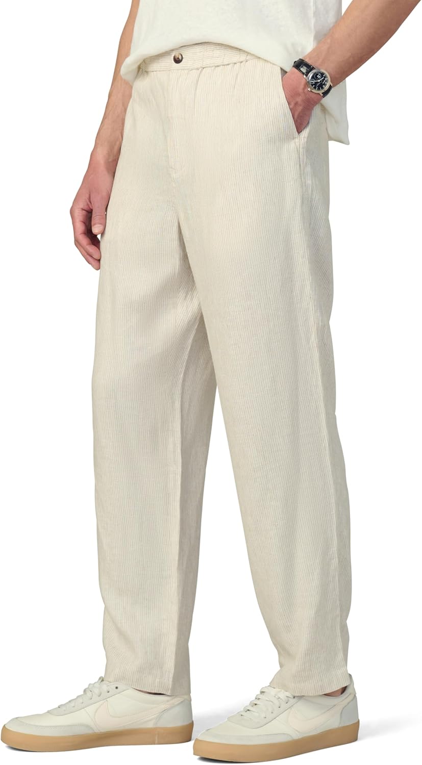 Joe's Mens Clarkson Linen Pant - Image 2