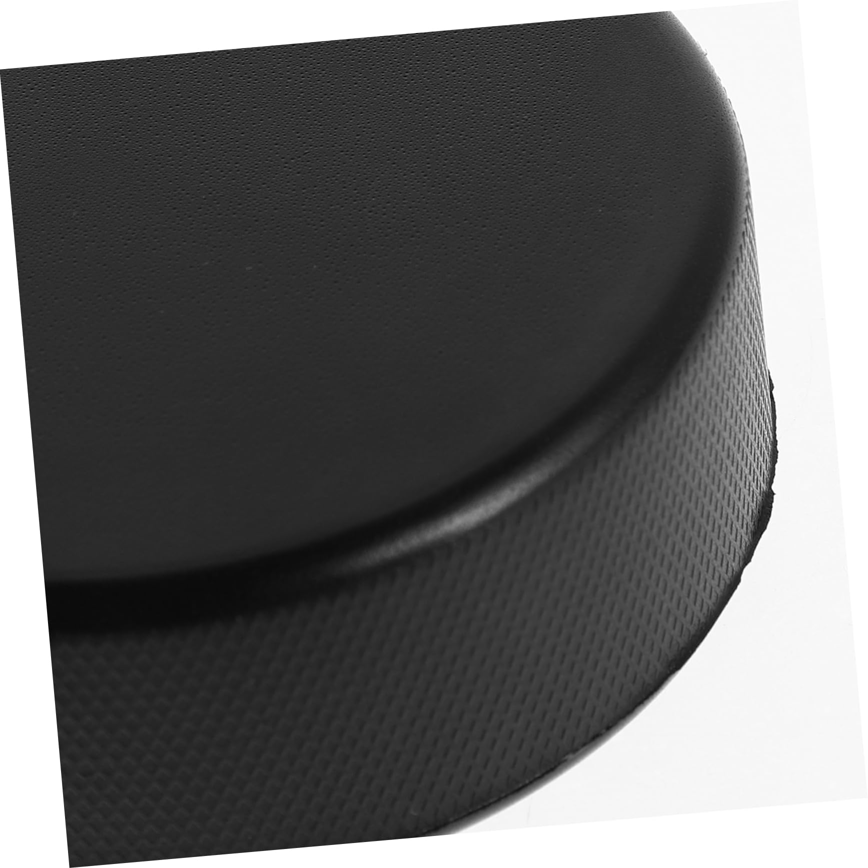 Toddmomy 20pièces Palets De Hockey Noir pour Entraînement Et Pratique Lot Rechange pour Hockey sur Glace Et Terrain