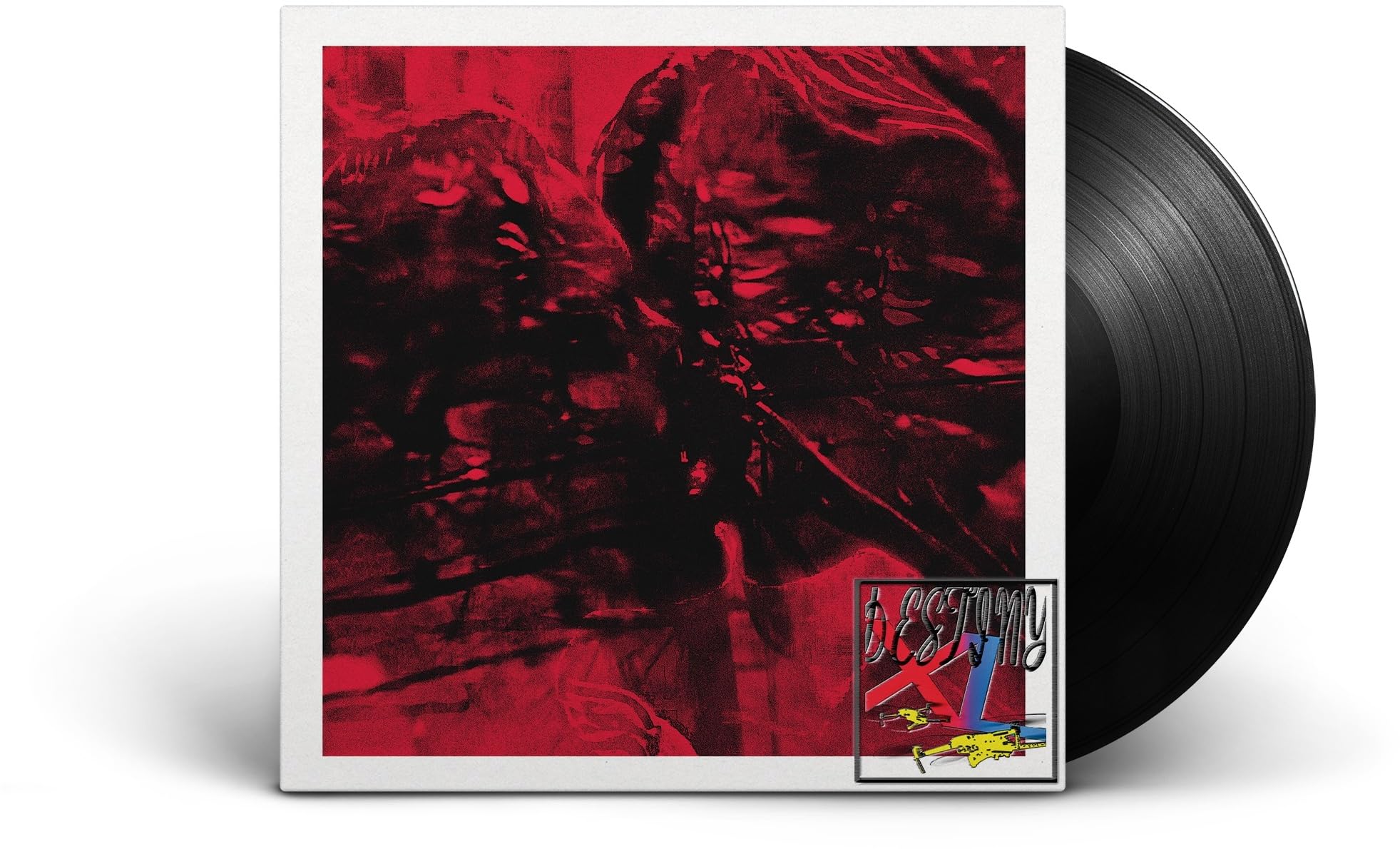 THEY ARE GUTTING A BODY OF WATER - Destiny XL (reissue) - Vinyl (LP)